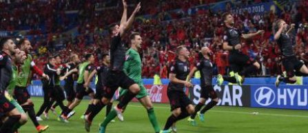 Victoria istorica impotriva Romaniei, salutata de presa albaneza